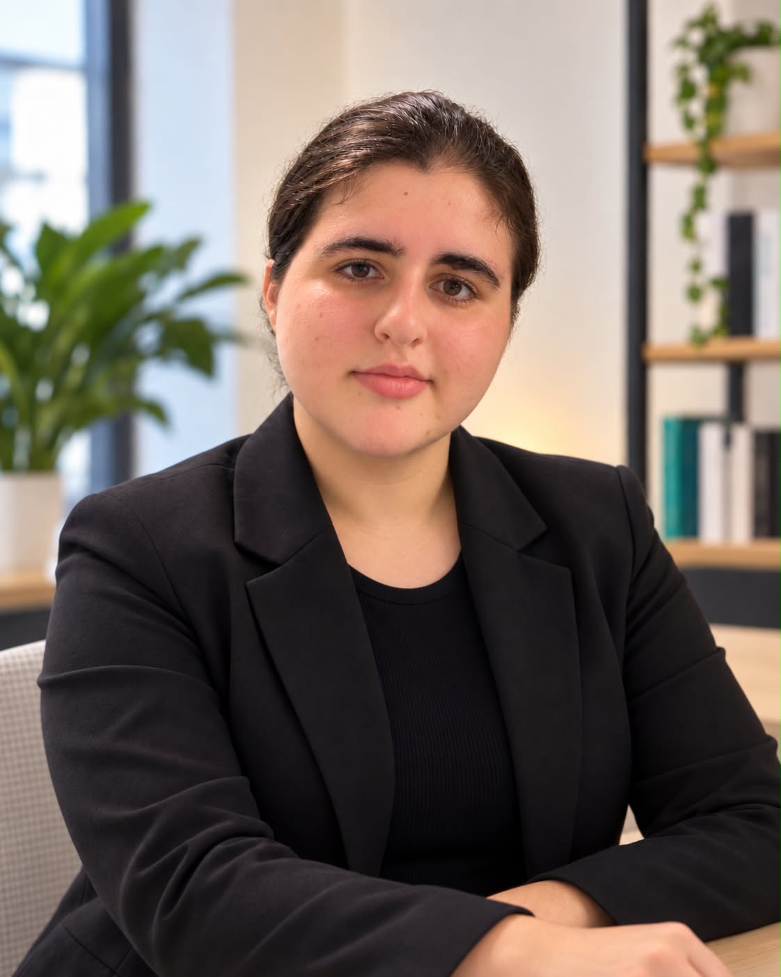 The founder of StudyRush